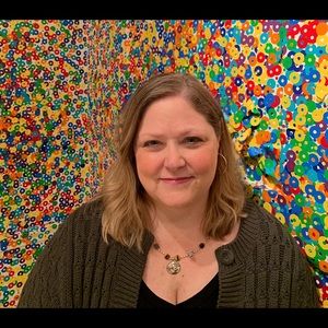 Meet your Posher, Cathy